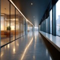 Innovative Workspaces: How Polished Concrete Floors Enhance Productivity