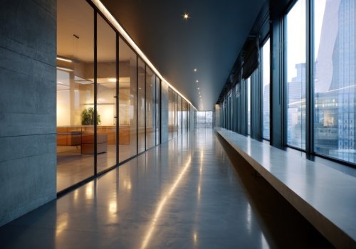 Innovative Workspaces: How Polished Concrete Floors Enhance Productivity